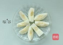 甜玉米梨子糖水的做法图解2