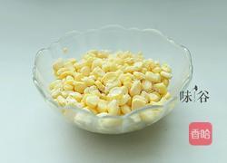 甜玉米梨子糖水的做法图解3