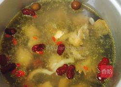 冬瓜鸡汤的做法图解1