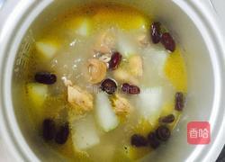 冬瓜鸡汤的做法图解4