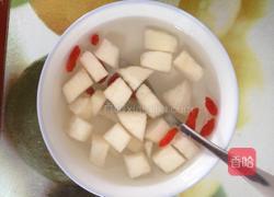 蜂蜜炖雪梨的做法图解3