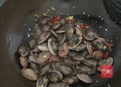 香辣花甲的做法图解5