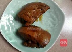香卤猪肝的做法图解5