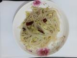 素炒辣味黄豆芽