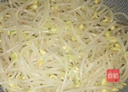 素炒辣味黄豆芽的做法图解3