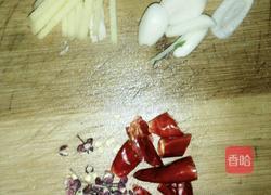 素炒辣味黄豆芽的做法图解5