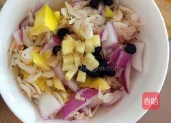 青南瓜蛊的做法图解3