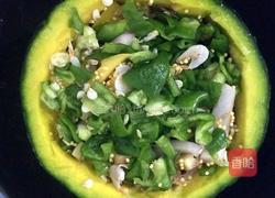 青南瓜蛊的做法图解4
