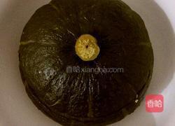青南瓜蛊的做法图解5
