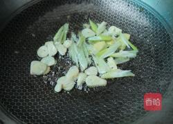 西红柿烧豆角的做法图解4