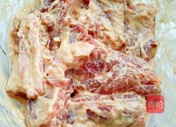 炸蒸排骨的做法图解8