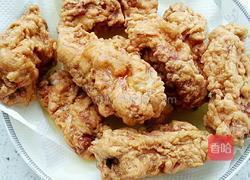 炸蒸排骨的做法图解14