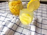 自制柠檬蜂蜜水的做法[图]