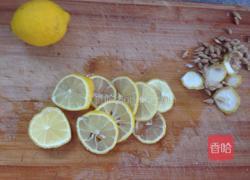 柠檬薄荷水的做法图解2