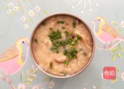香菇鸡肉粥的做法图解5