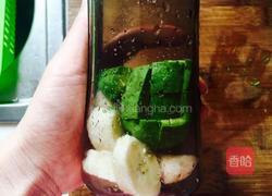 牛油果奶昔的做法图解4