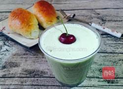 牛油果奶昔的做法图解8