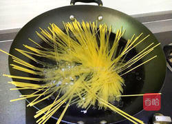 肉酱意大利面的做法图解9