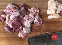 红烧鸭肉的做法图解2