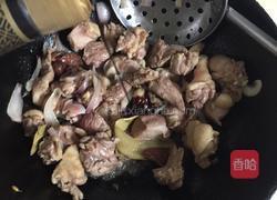 红烧鸭肉的做法图解9