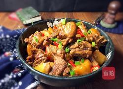 红烧鸭肉的做法图解14