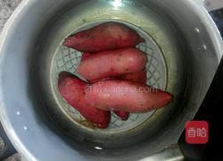 煮红薯的做法图解3