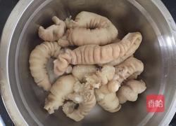 红烧肥肠的做法图解4