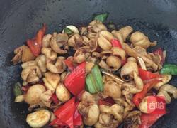 红烧肥肠的做法图解12