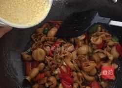 红烧肥肠的做法图解15