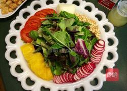 蔬菜水果沙拉的做法图解2