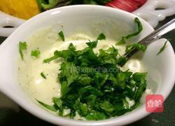 蔬菜水果沙拉的做法图解4