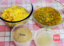 百香果果酱的做法图解3