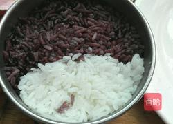 双色盖浇饭的做法图解1