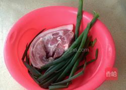 家常回锅肉的做法图解1