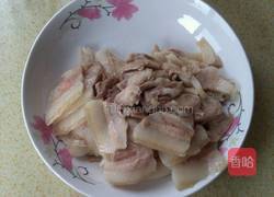 家常回锅肉的做法图解5