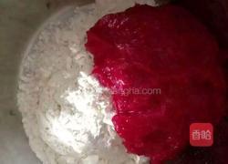 蝴蝶面的做法图解3