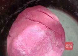 蝴蝶面的做法图解4