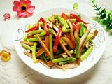 蒜苔的做法[图]