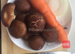 素馅儿干豆腐卷的做法图解1