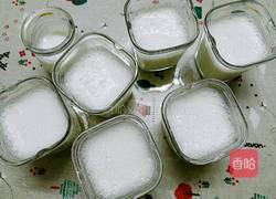 自制红枣酸奶的做法图解6