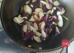 青椒茄子的做法图解5