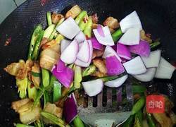 四川回锅肉的做法图解5