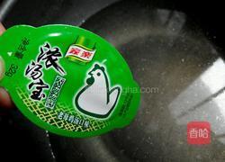 滑肉汤的做法图解3