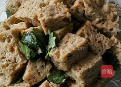 凉拌面筋的做法图解8