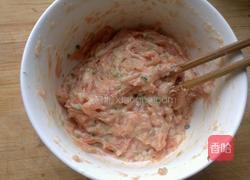 水汆丸子的做法图解5