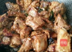 山药炖排骨的做法图解4