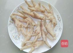 香辣烤凤爪的做法图解1