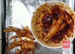 香辣烤凤爪的做法图解4