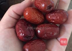 红枣银耳汤的做法图解2