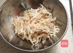 凉拌花生米菠菜的做法图解4